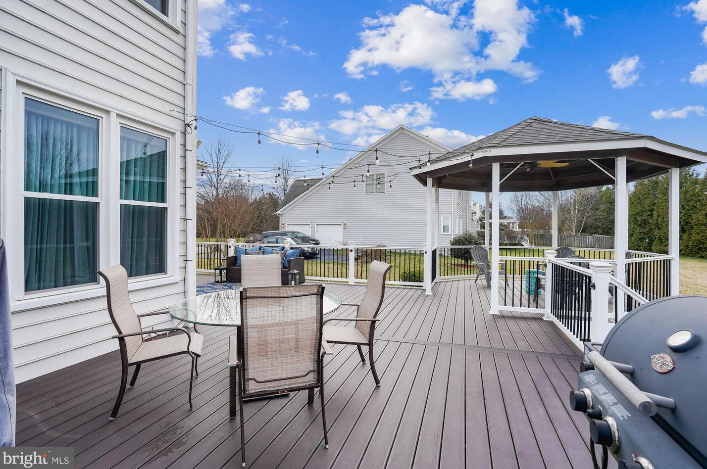 25073 Gazelle Ct, Fairfax VA  20152-5905 exterior