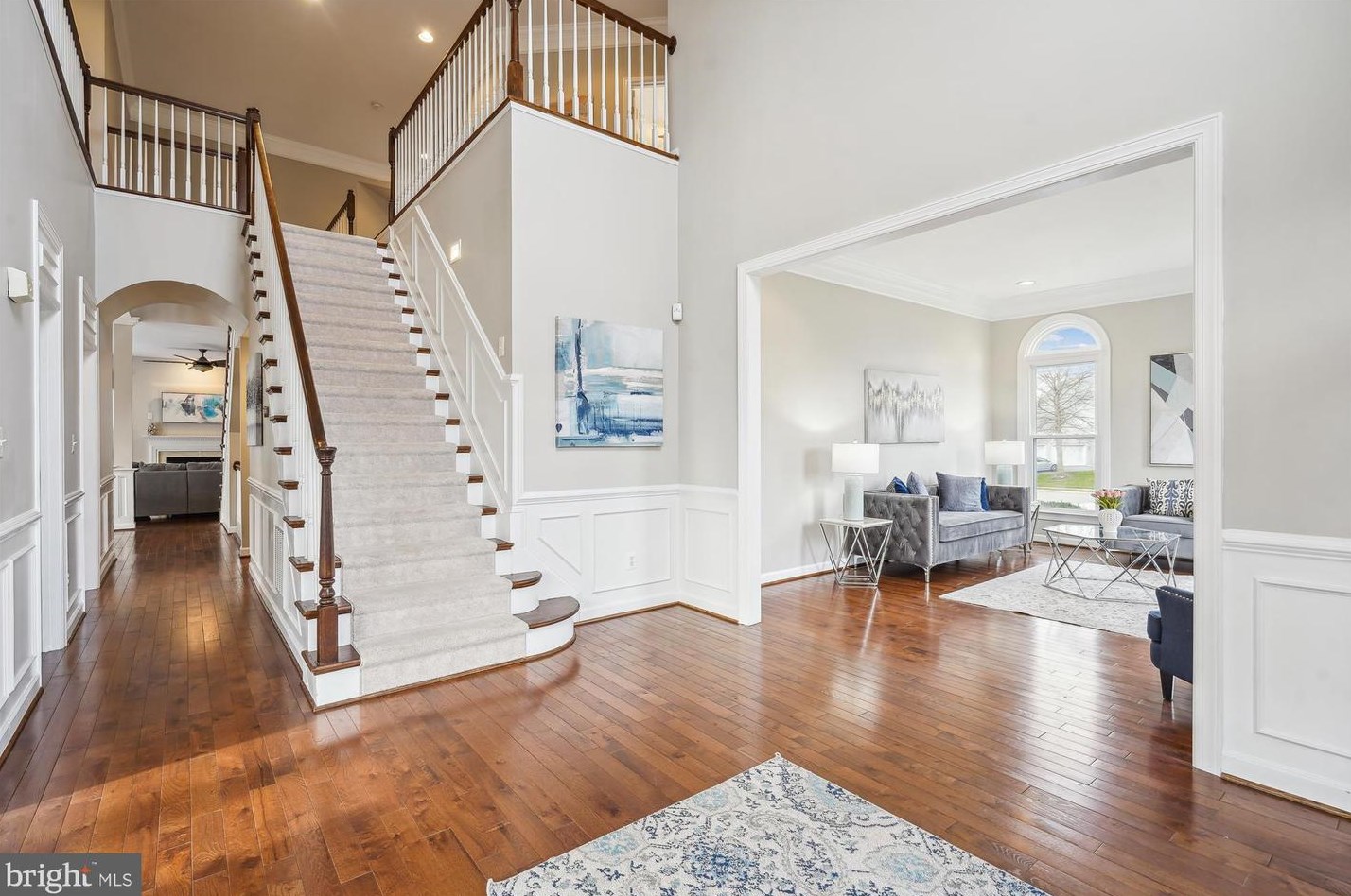 25073 Gazelle Ct, Fairfax VA  20152-5905 exterior