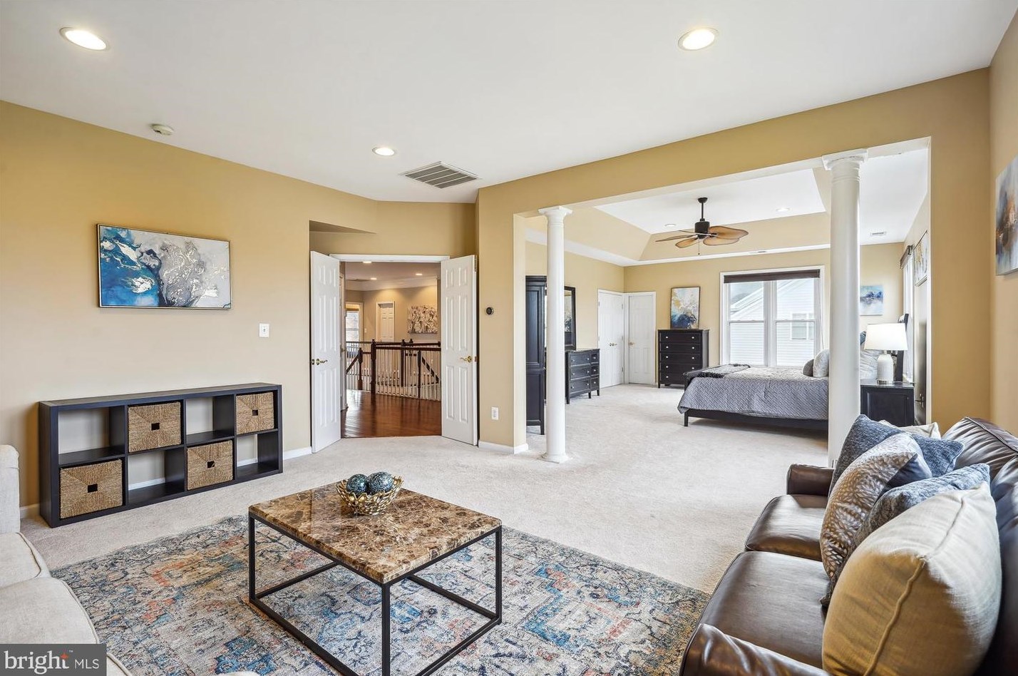 25073 Gazelle Ct, Fairfax VA  20152-5905 exterior