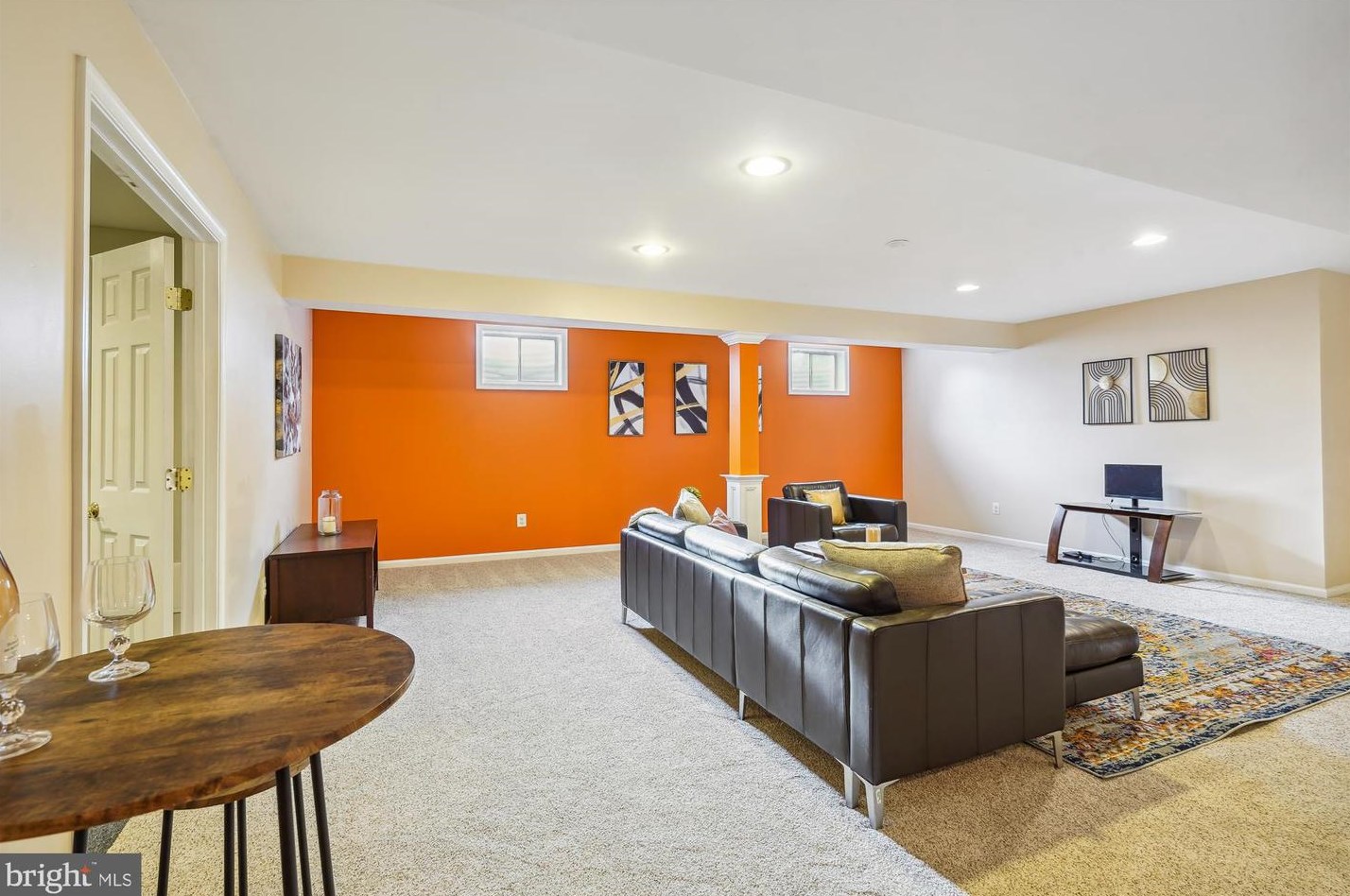 25073 Gazelle Ct, Fairfax VA  20152-5905 exterior