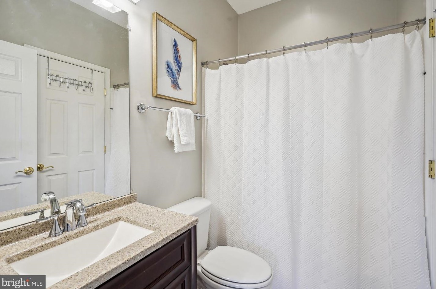 25073 Gazelle Ct, Fairfax VA  20152-5905 exterior