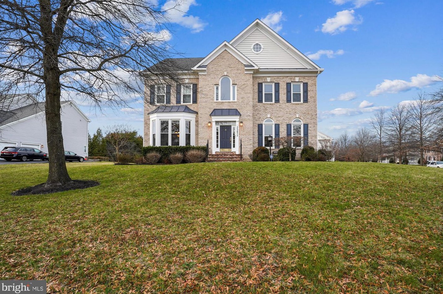 25073 Gazelle Ct, Fairfax VA  20152-5905 exterior