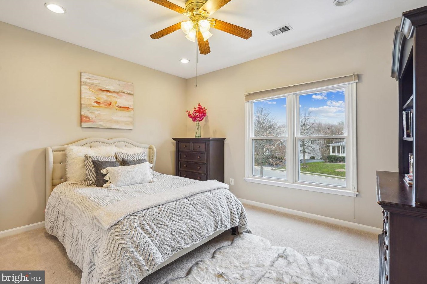 25073 Gazelle Ct, Fairfax VA  20152-5905 exterior