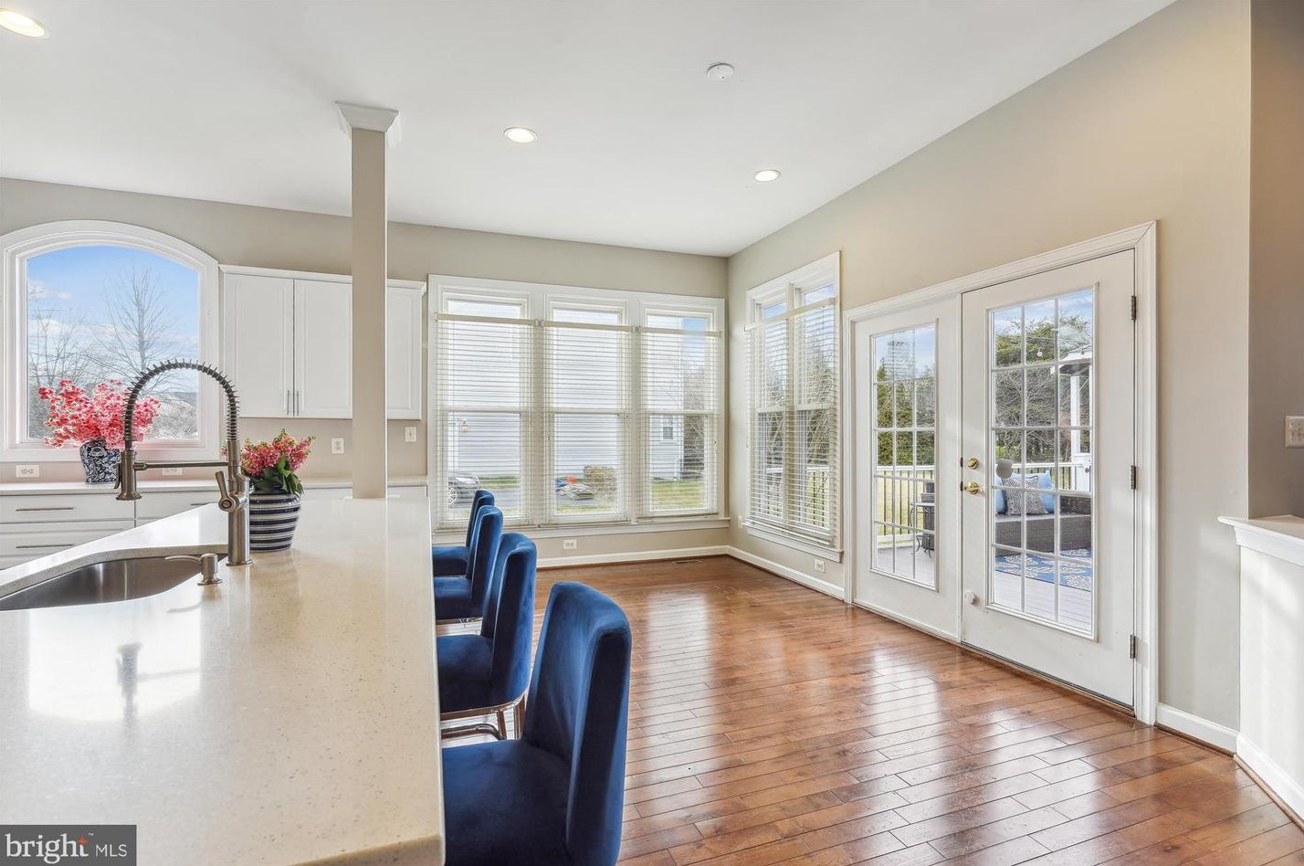 25073 Gazelle Ct, Fairfax VA  20152-5905 exterior