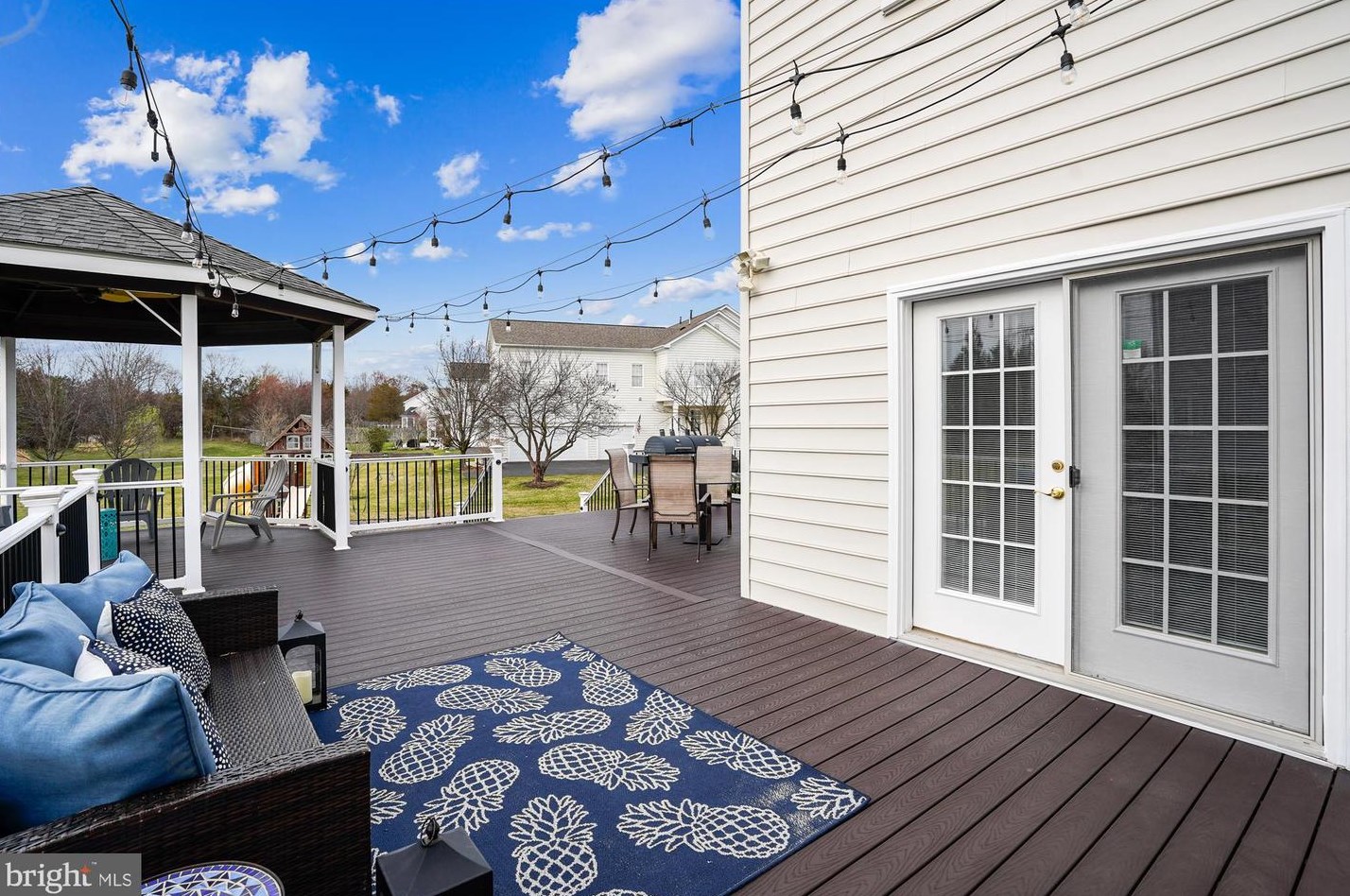 25073 Gazelle Ct, Fairfax VA  20152-5905 exterior