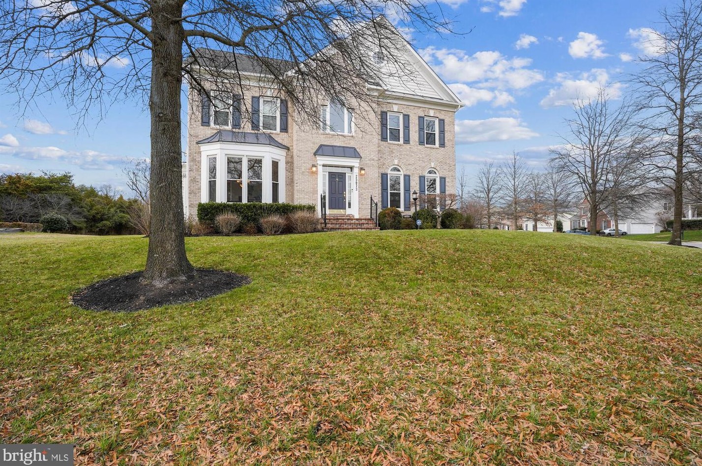 25073 Gazelle Ct, Fairfax VA  20152-5905 exterior