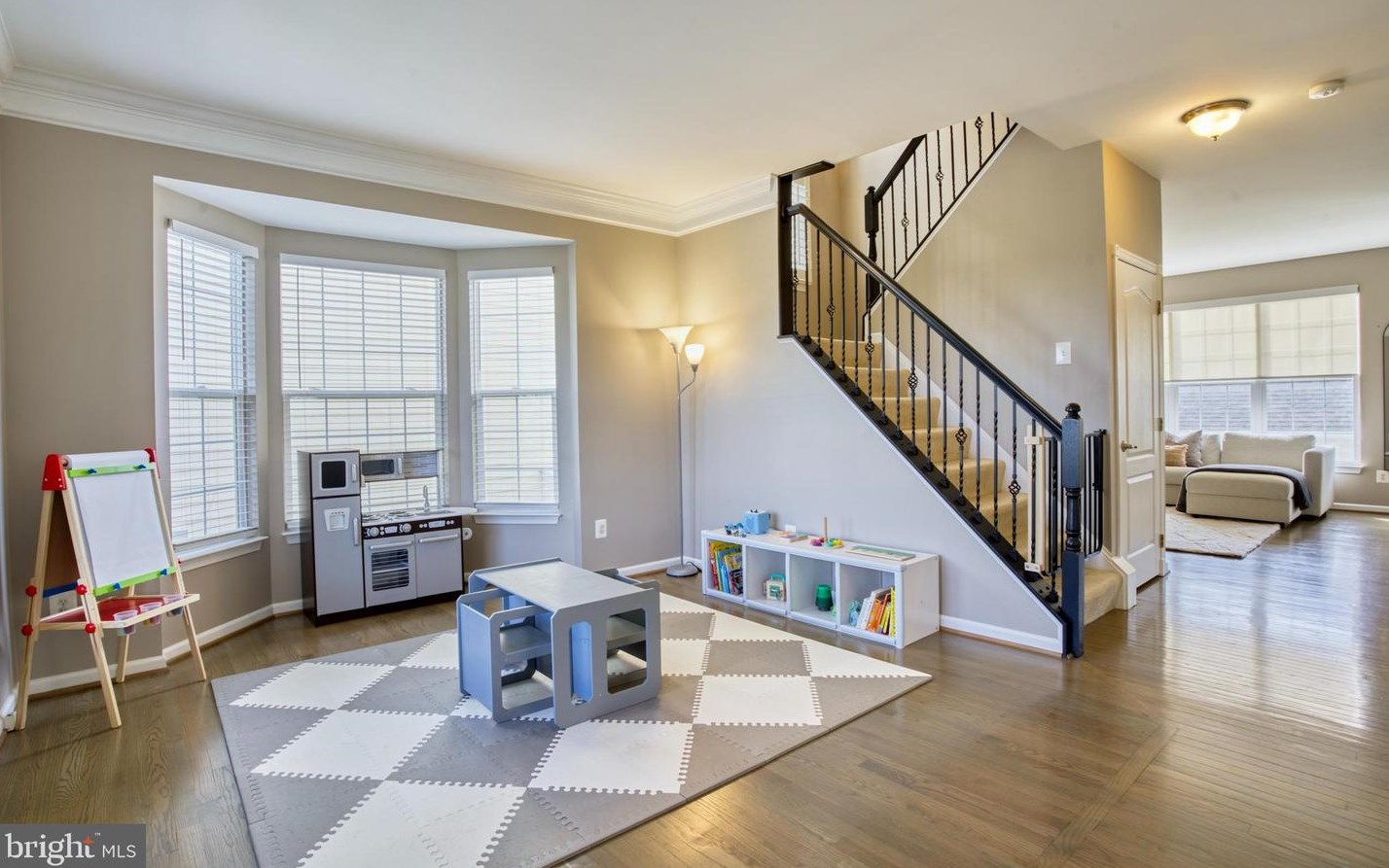 42771 Freedom St, Fairfax VA  20152-3936 exterior