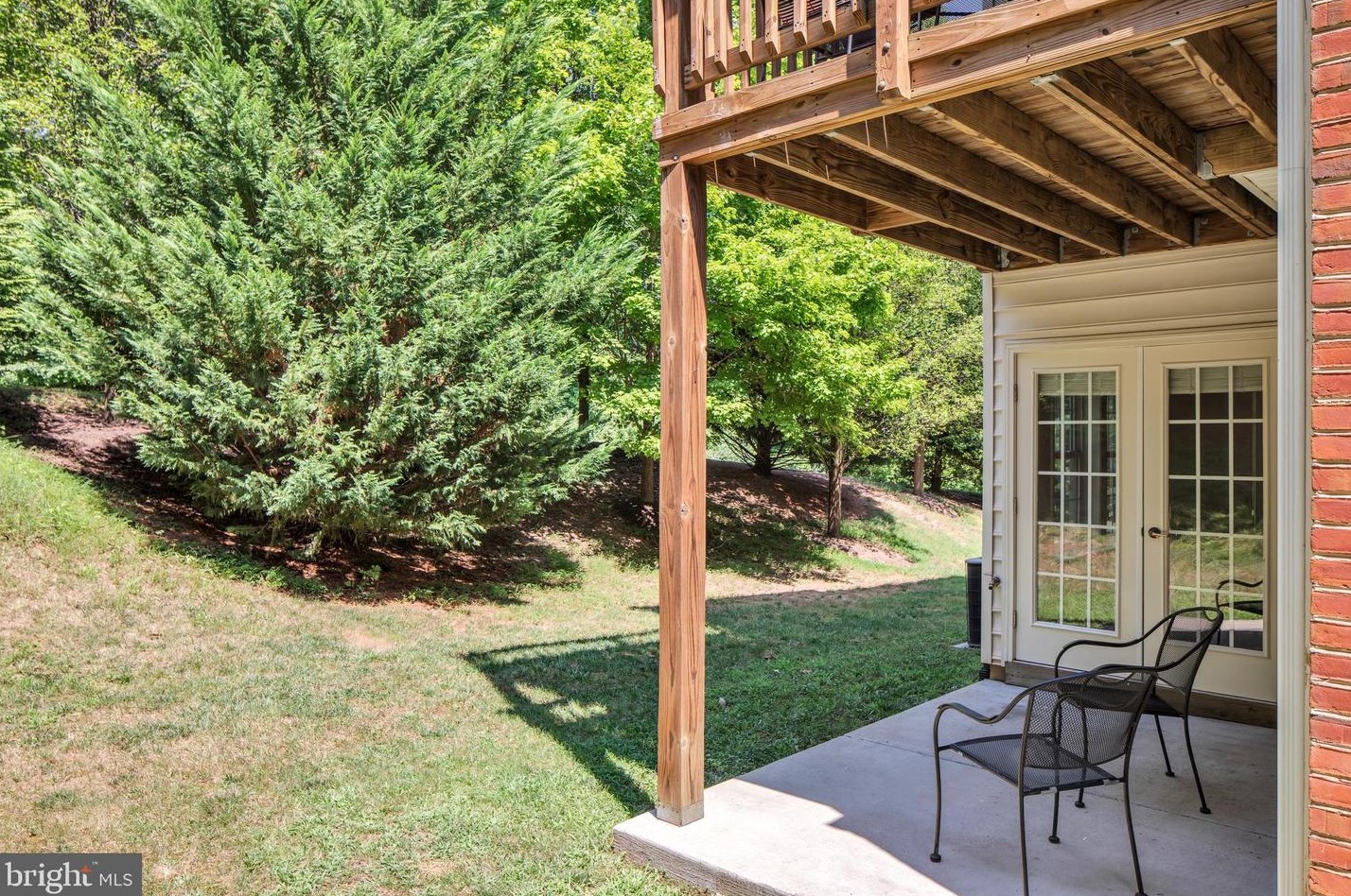 20366 Center Brook Sq, Dulles VA  20165-5183 exterior