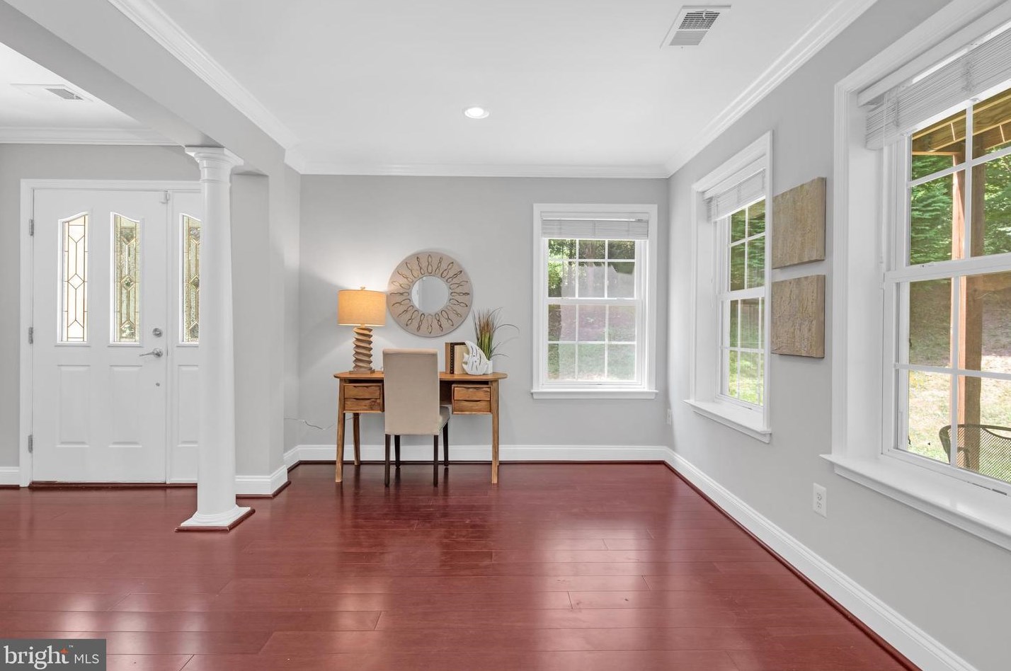 20366 Center Brook Sq, Dulles VA  20165-5183 exterior