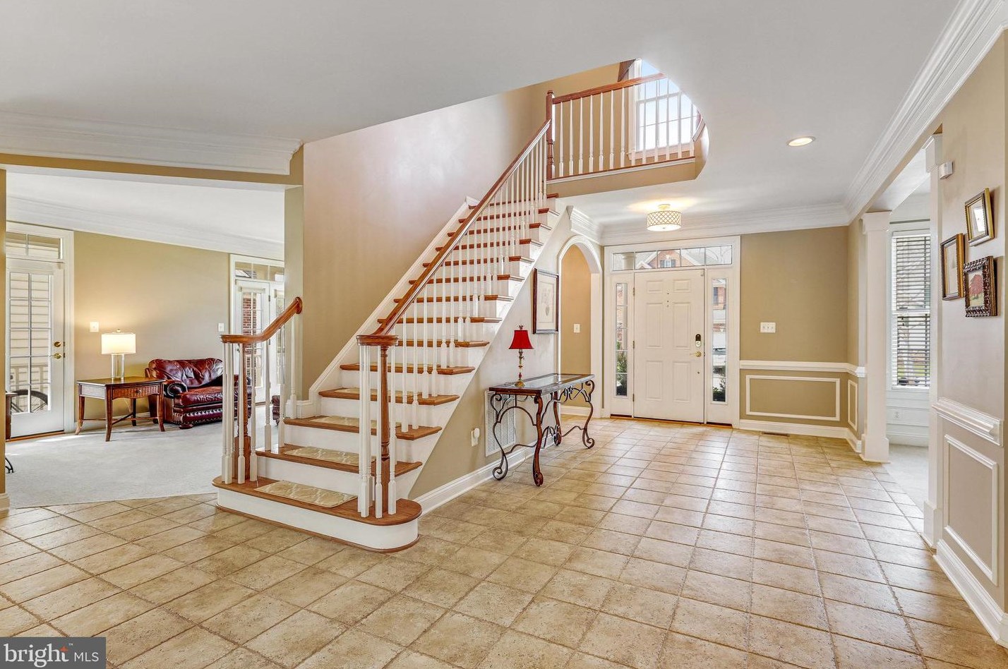 19060 Kipheart Dr, Leesburg VA  20176-8416 exterior