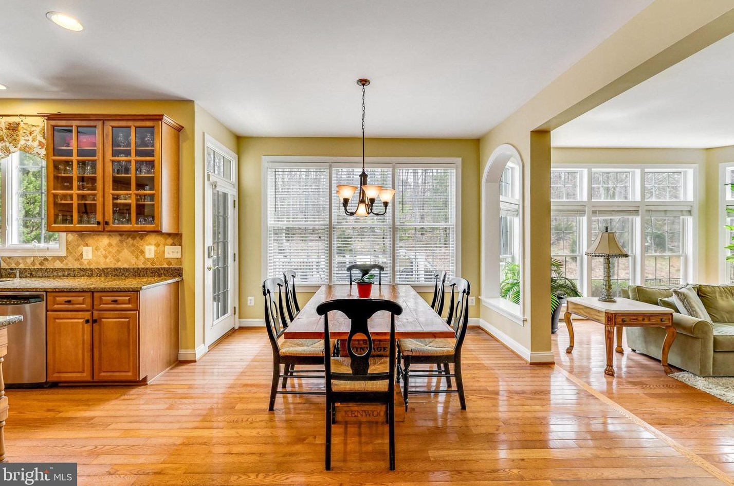 19060 Kipheart Dr, Leesburg VA  20176-8416 exterior