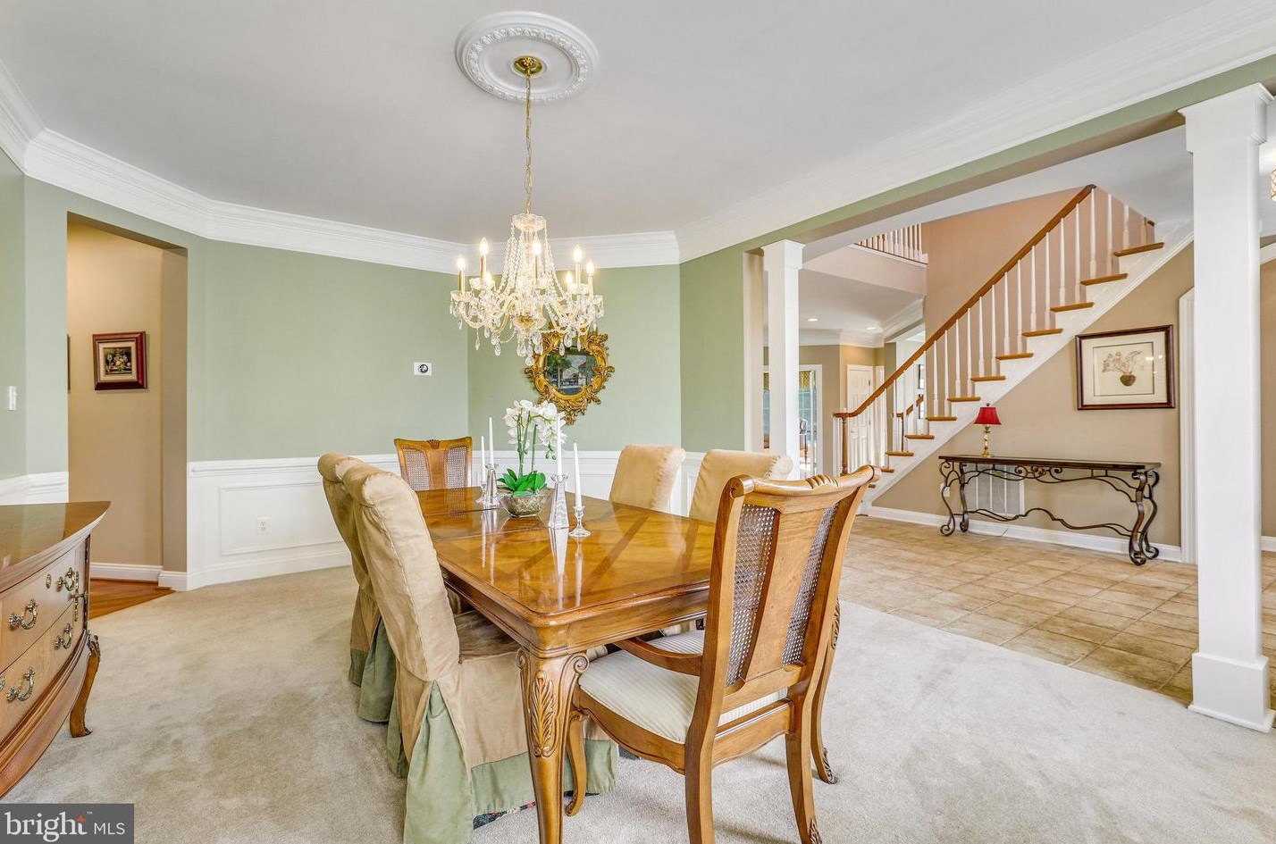 19060 Kipheart Dr, Leesburg VA  20176-8416 exterior