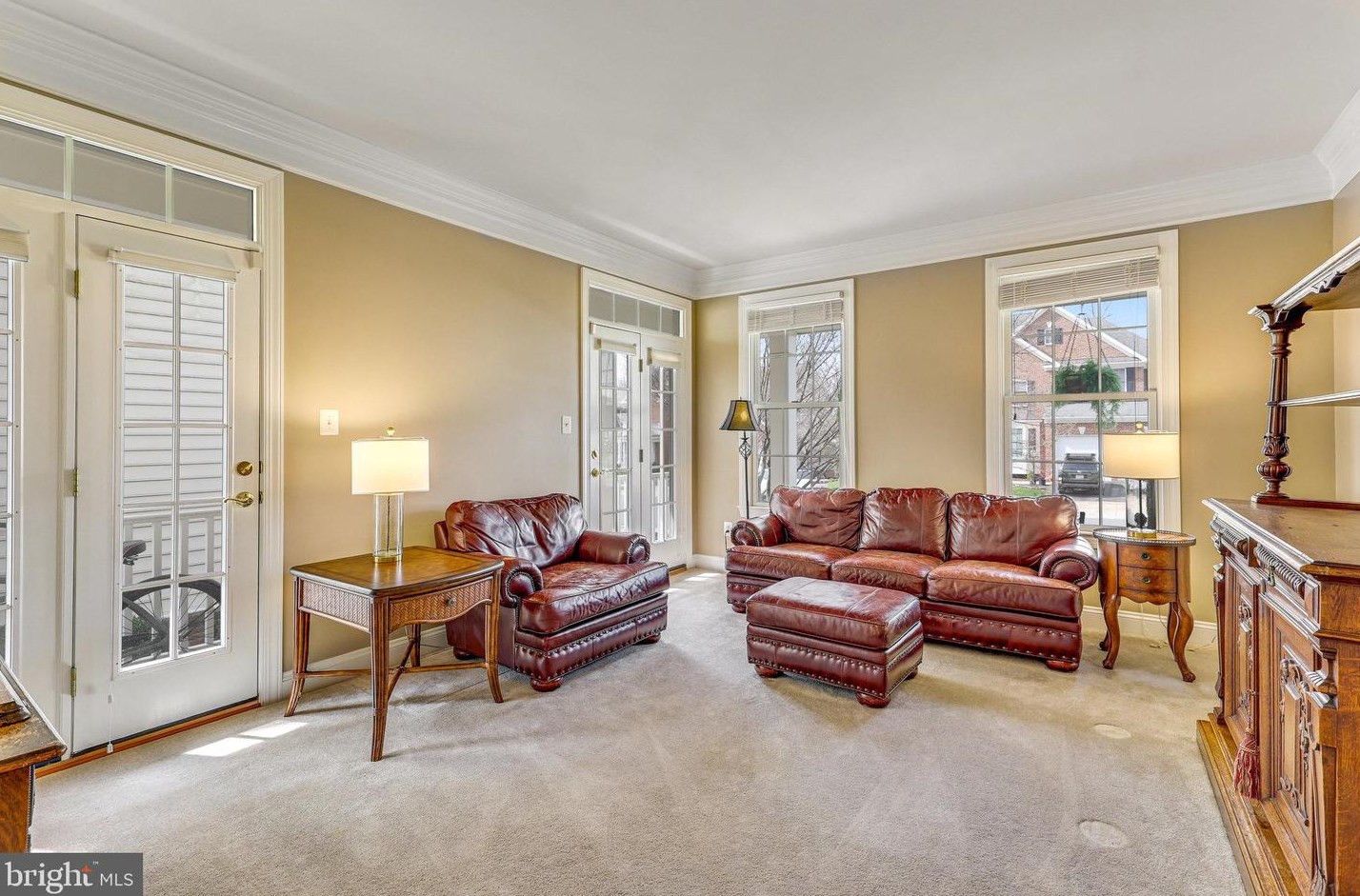 19060 Kipheart Dr, Leesburg VA  20176-8416 exterior