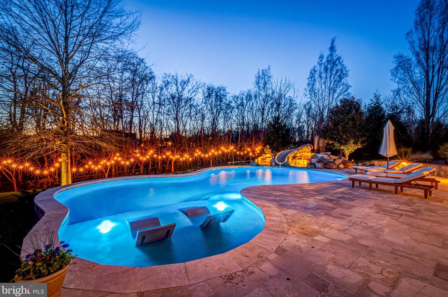 24156 Spring Meadow Cir, Stone Ridge VA  20105-3476 exterior