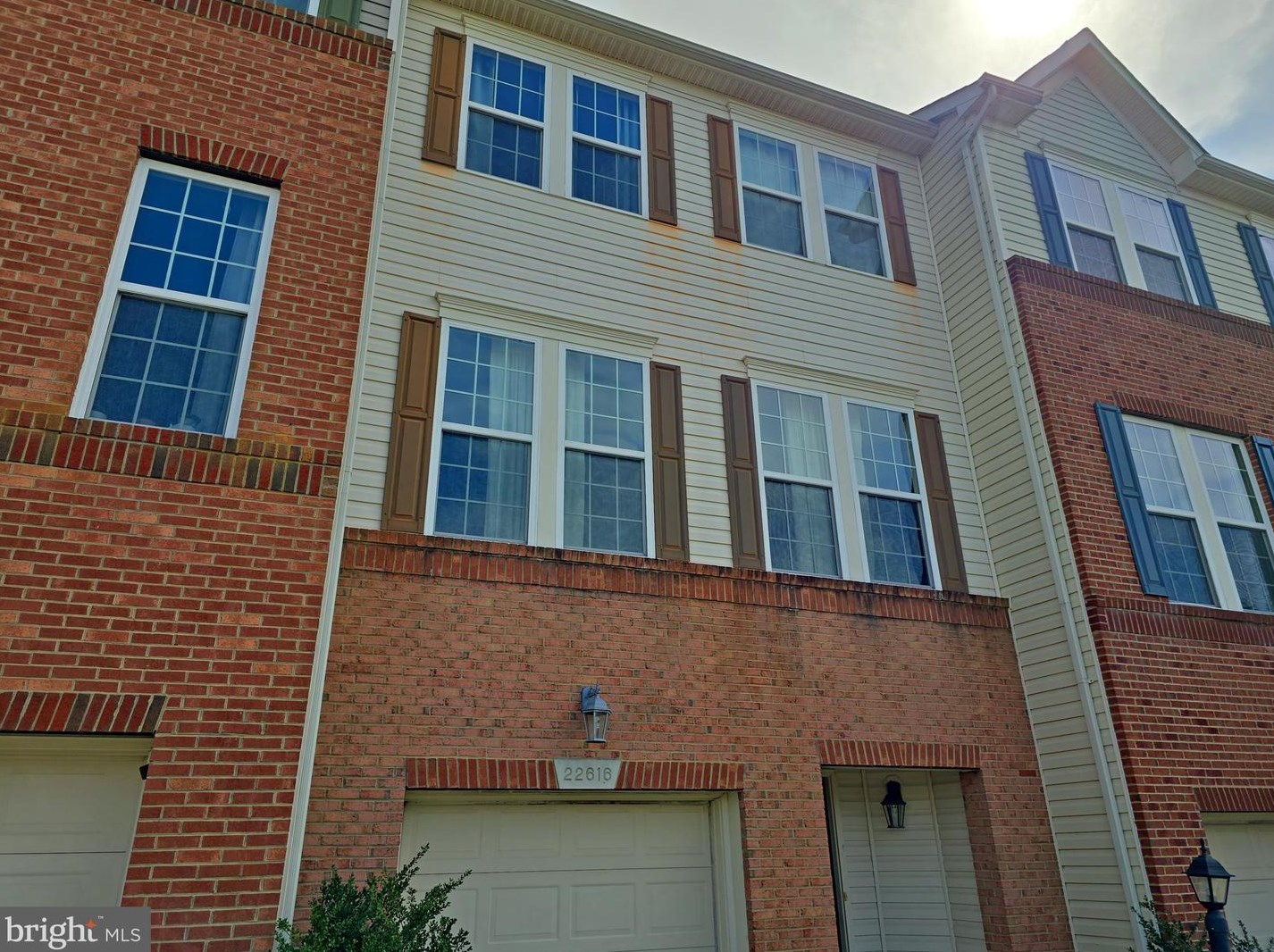 22616 Parkland Farms Ter, Ashburn VA  20148-4897 exterior