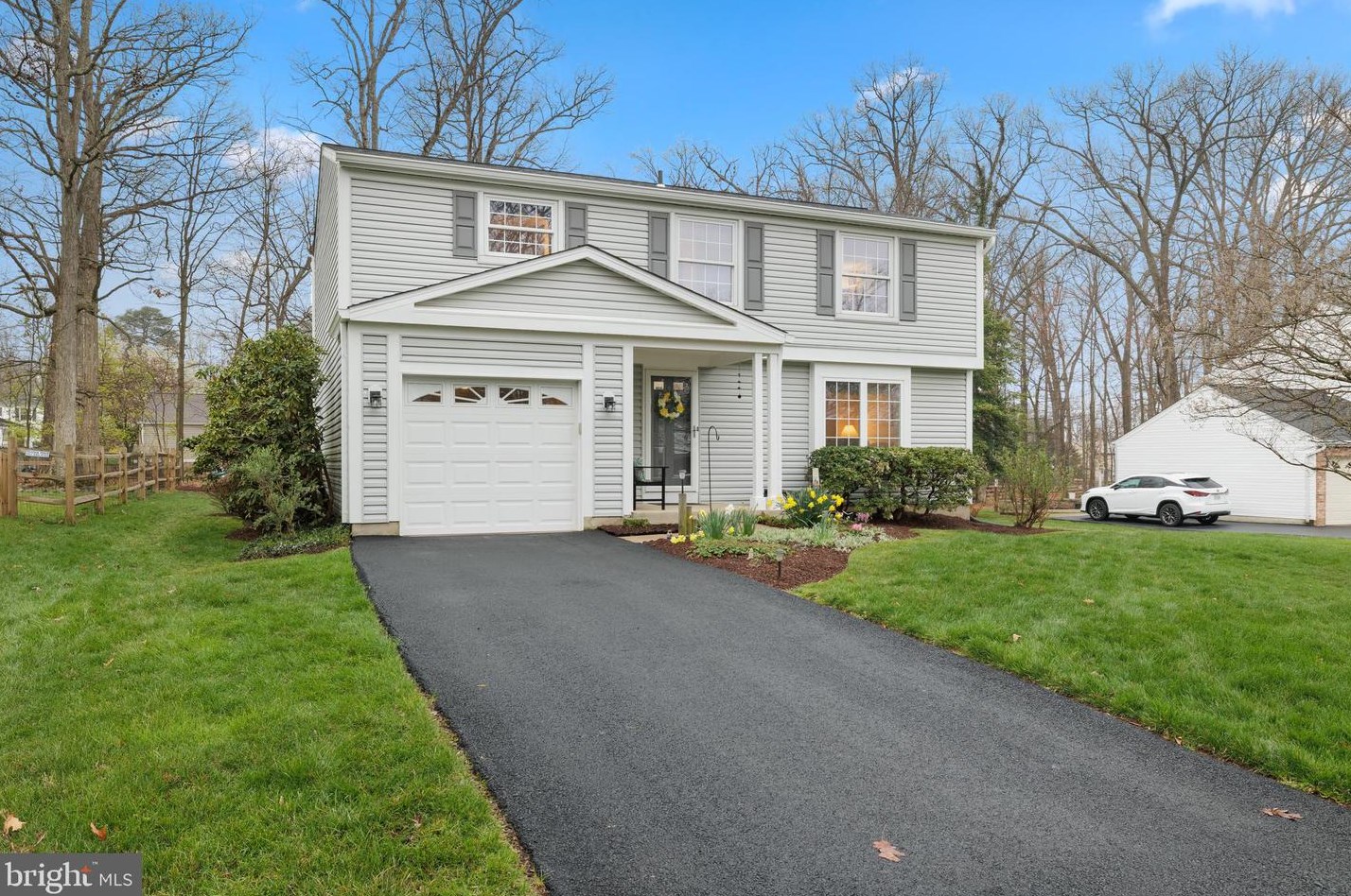 112 Caragana Ct, Dulles VA  20164-2830 exterior