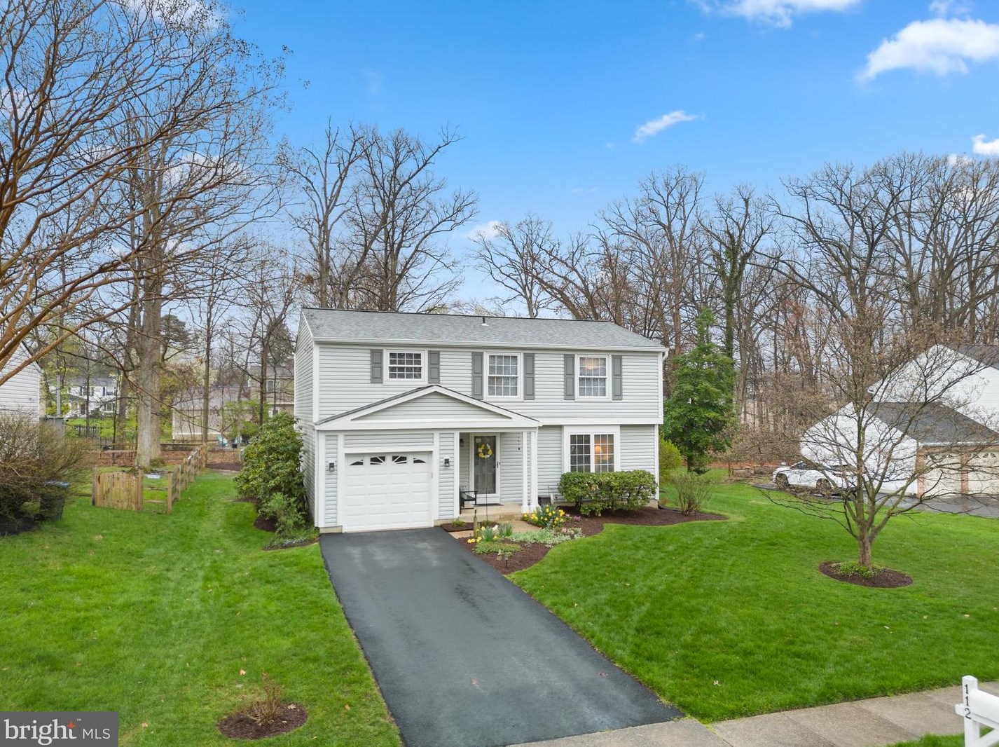 112 Caragana Ct, Dulles VA  20164-2830 exterior