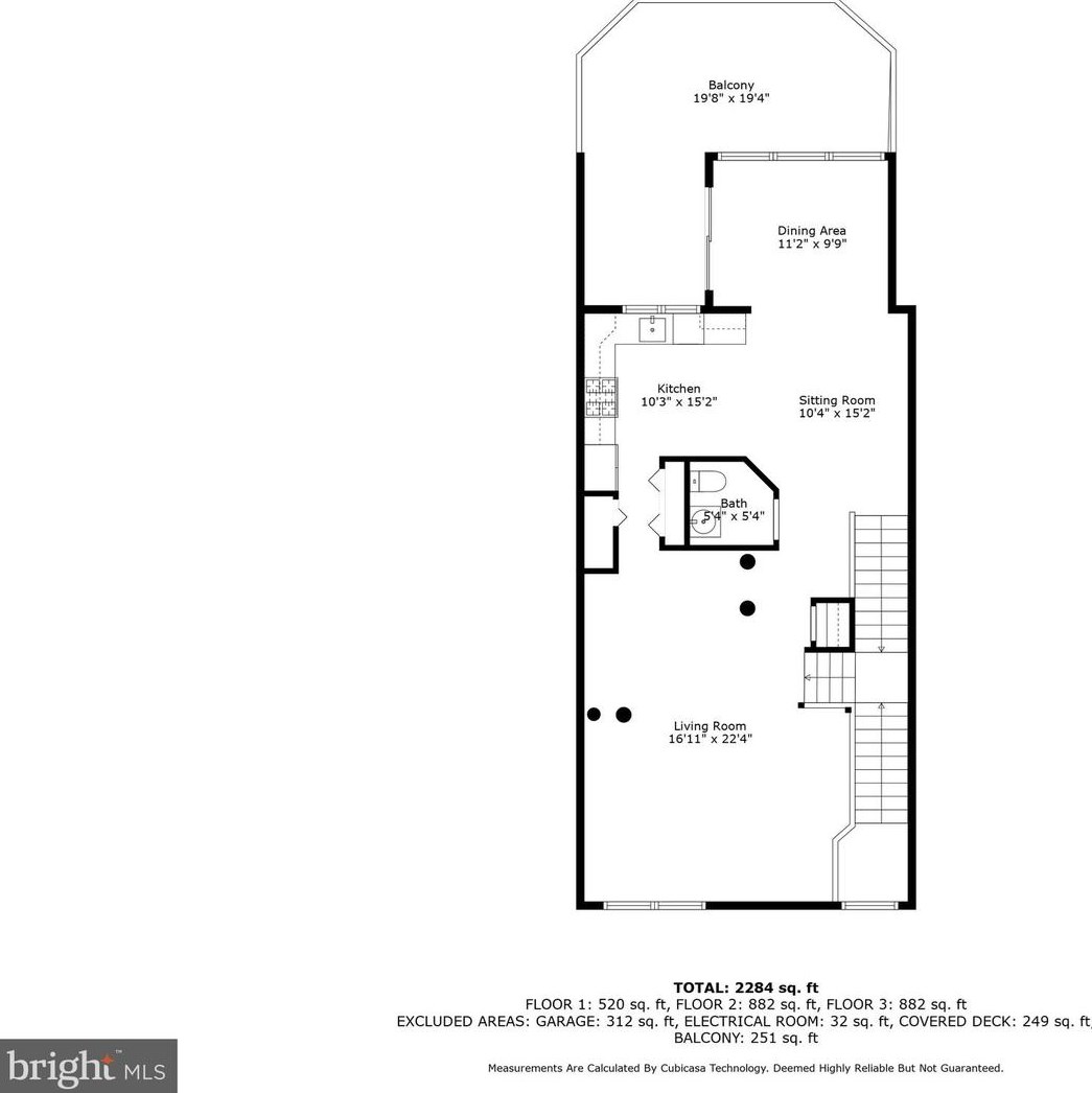 20932 Sandian Ter, Dulles VA  20165-5858 exterior