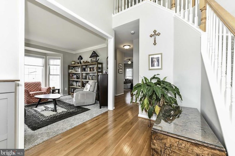 20686 Smithfield Ct, Dulles VA  20165-7501 exterior