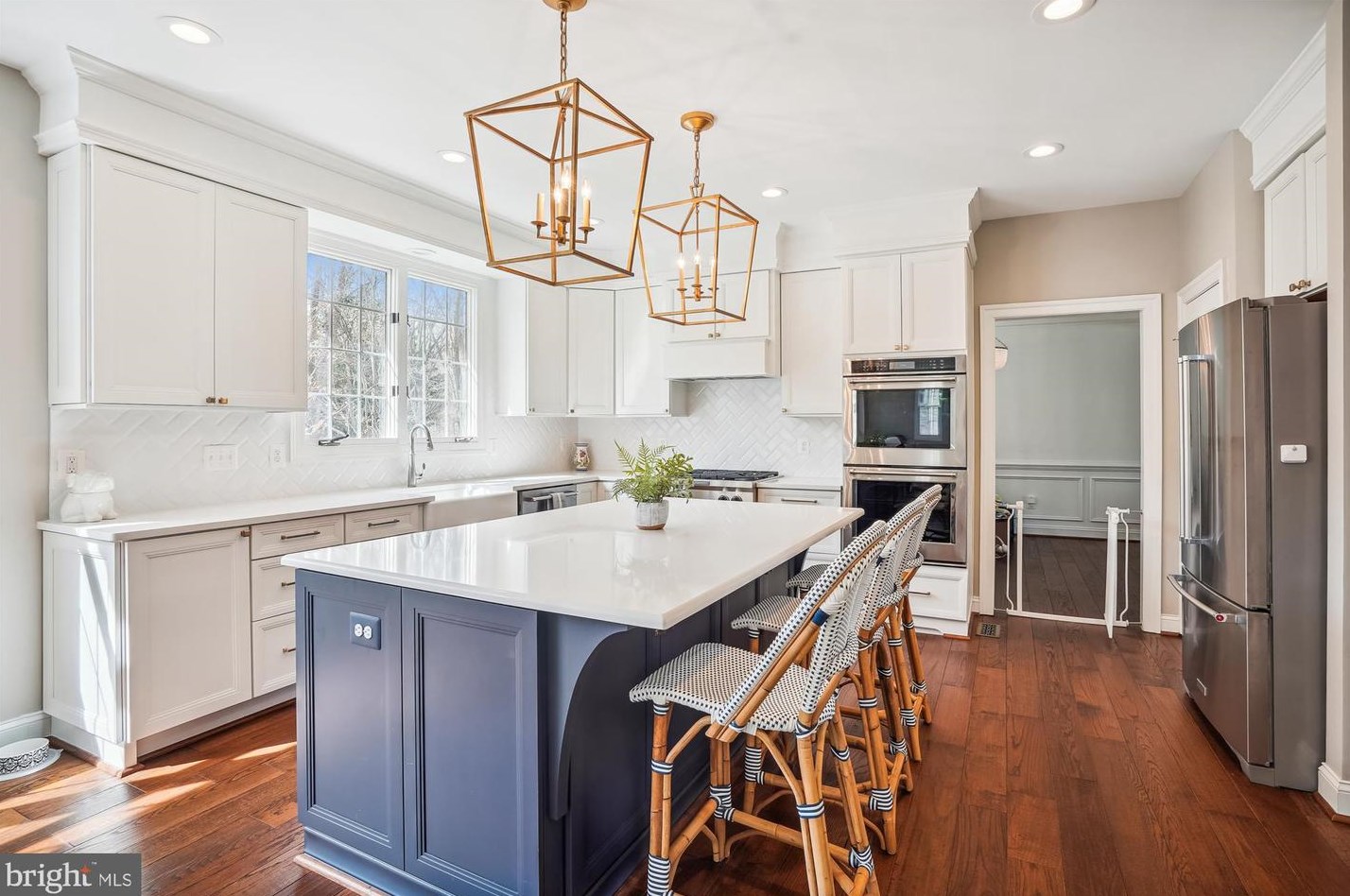 47553 Griffith Pl, Dulles VA  20165-5110 exterior