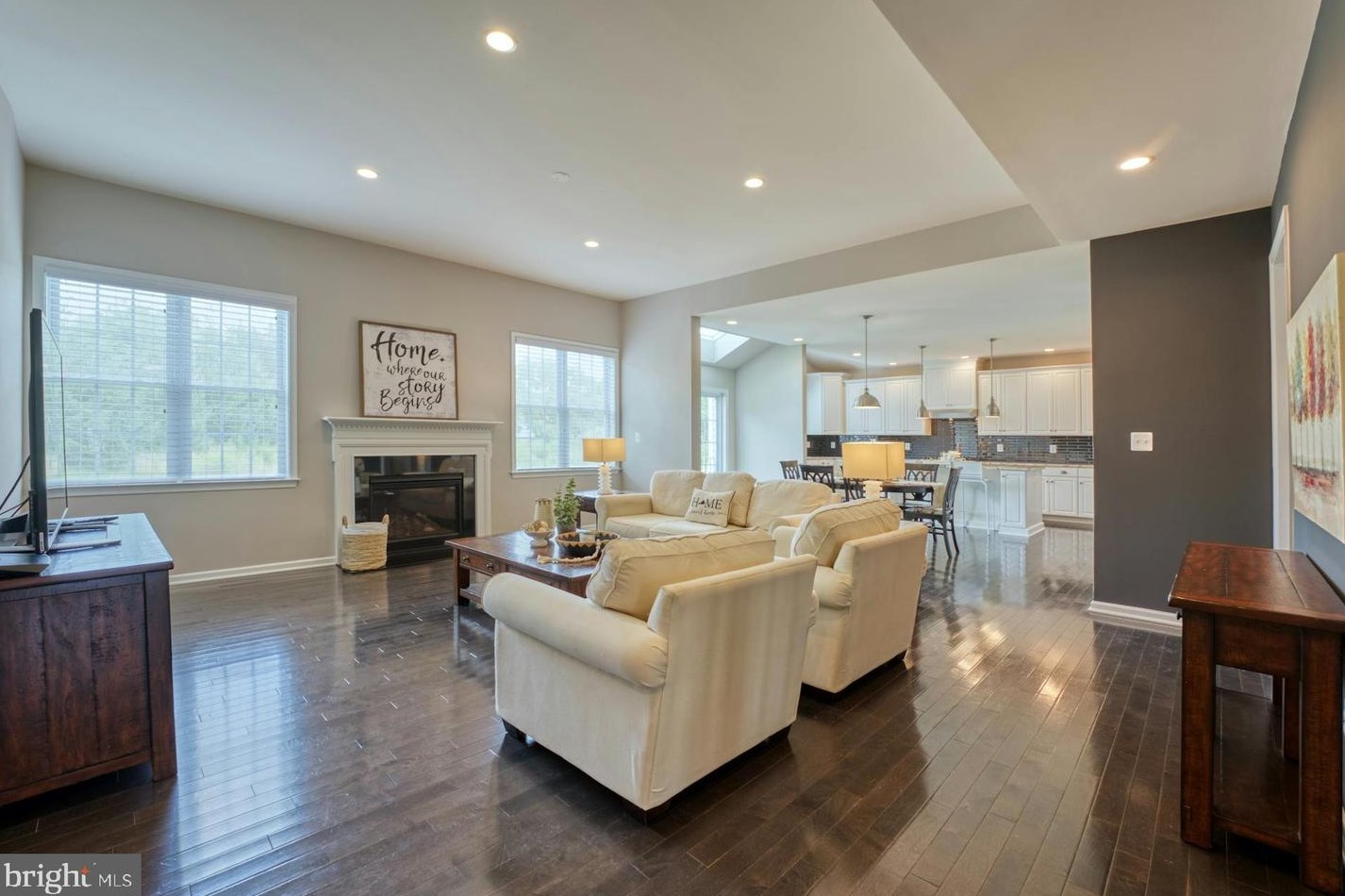 24308 Sparrow Pond Ct, Stone Ridge VA  20105 exterior