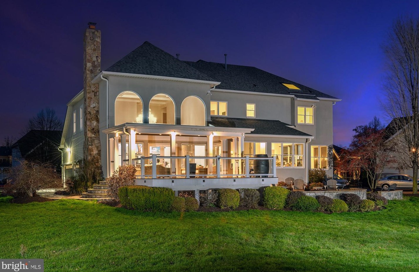19941 Augusta Village Pl, Ashburn VA  20147-4128 exterior