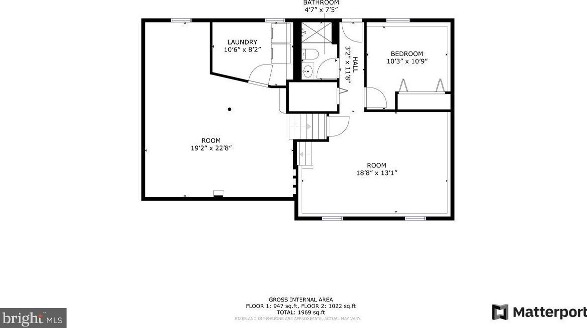 209 Amy Ct, Dulles VA  20164-1922 exterior