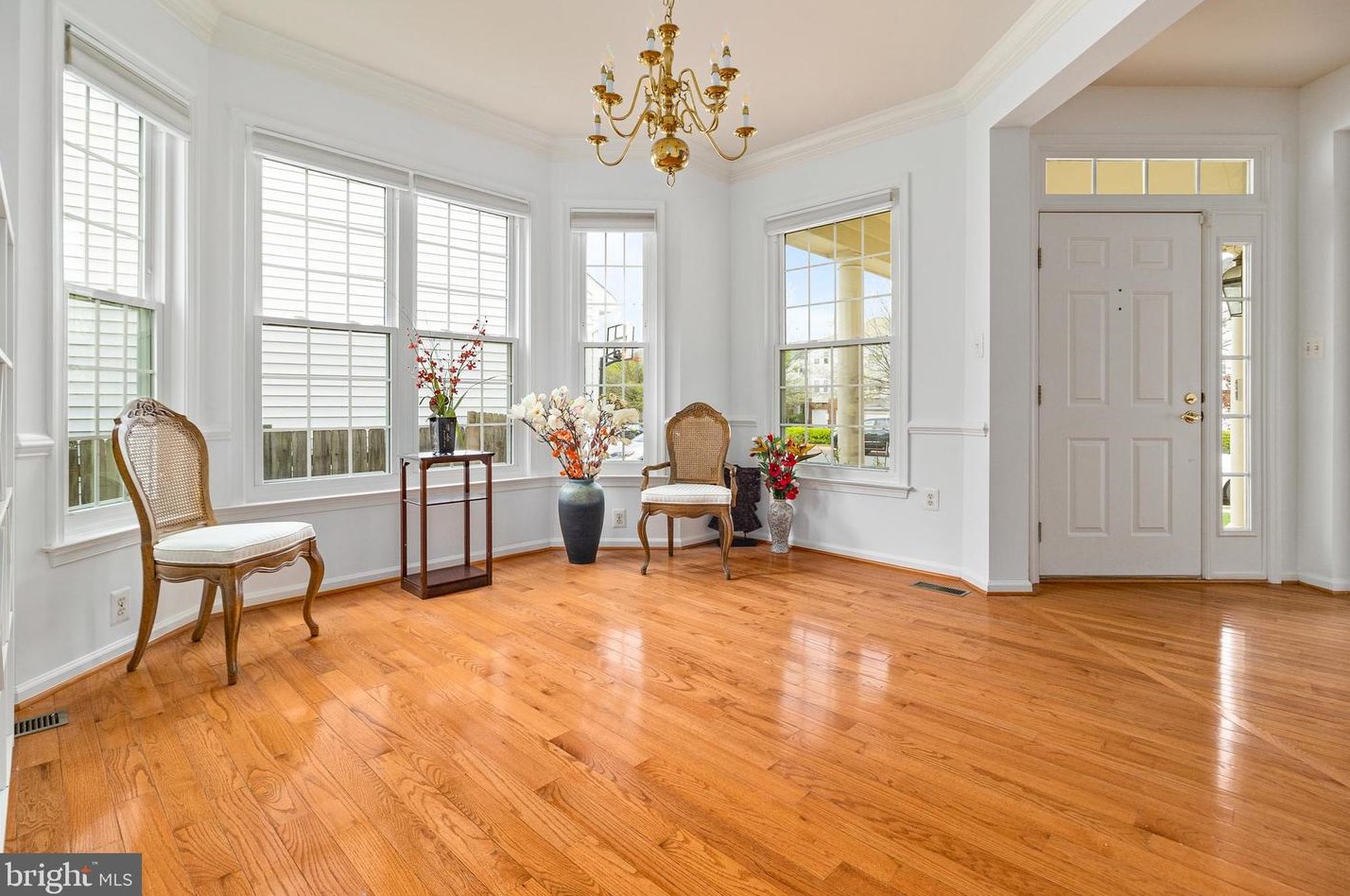 20616 Sutherlin Pl, Dulles VA  20165-8500 exterior