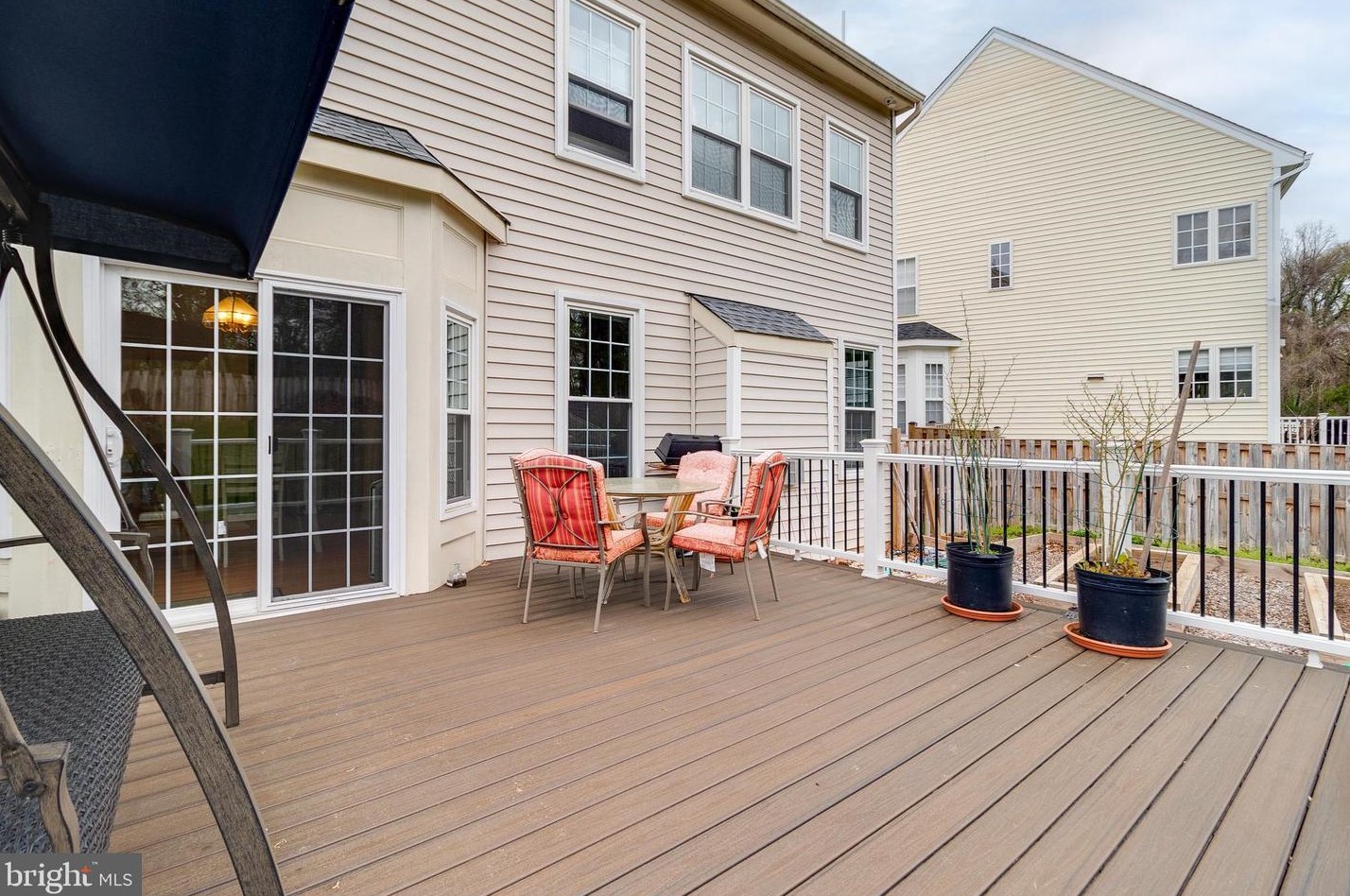 20616 Sutherlin Pl, Dulles VA  20165-8500 exterior