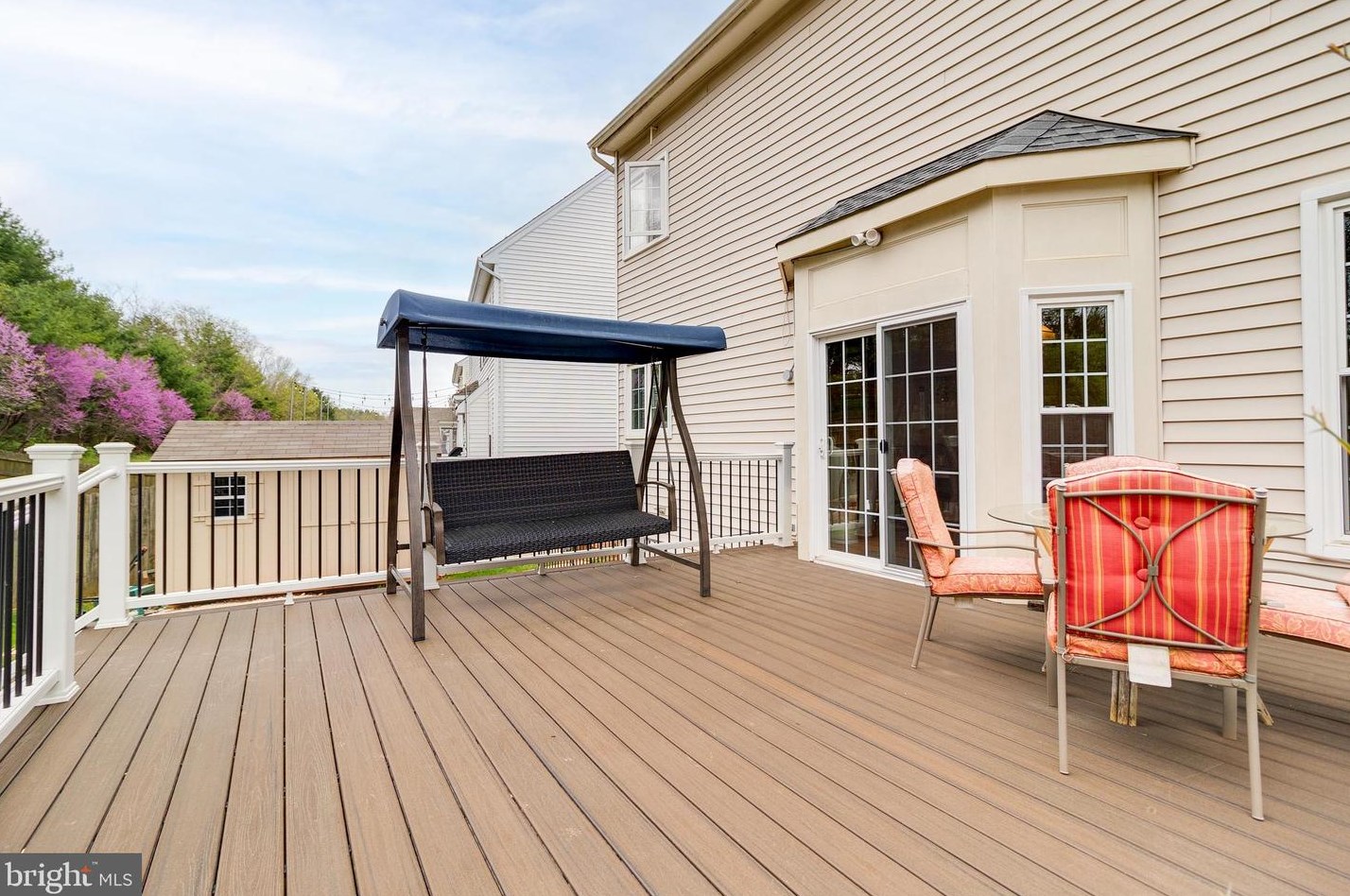 20616 Sutherlin Pl, Dulles VA  20165-8500 exterior