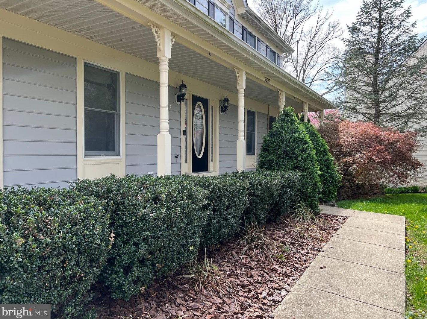 46643 Oakhurst Ct, Dulles VA  20165-7397 exterior