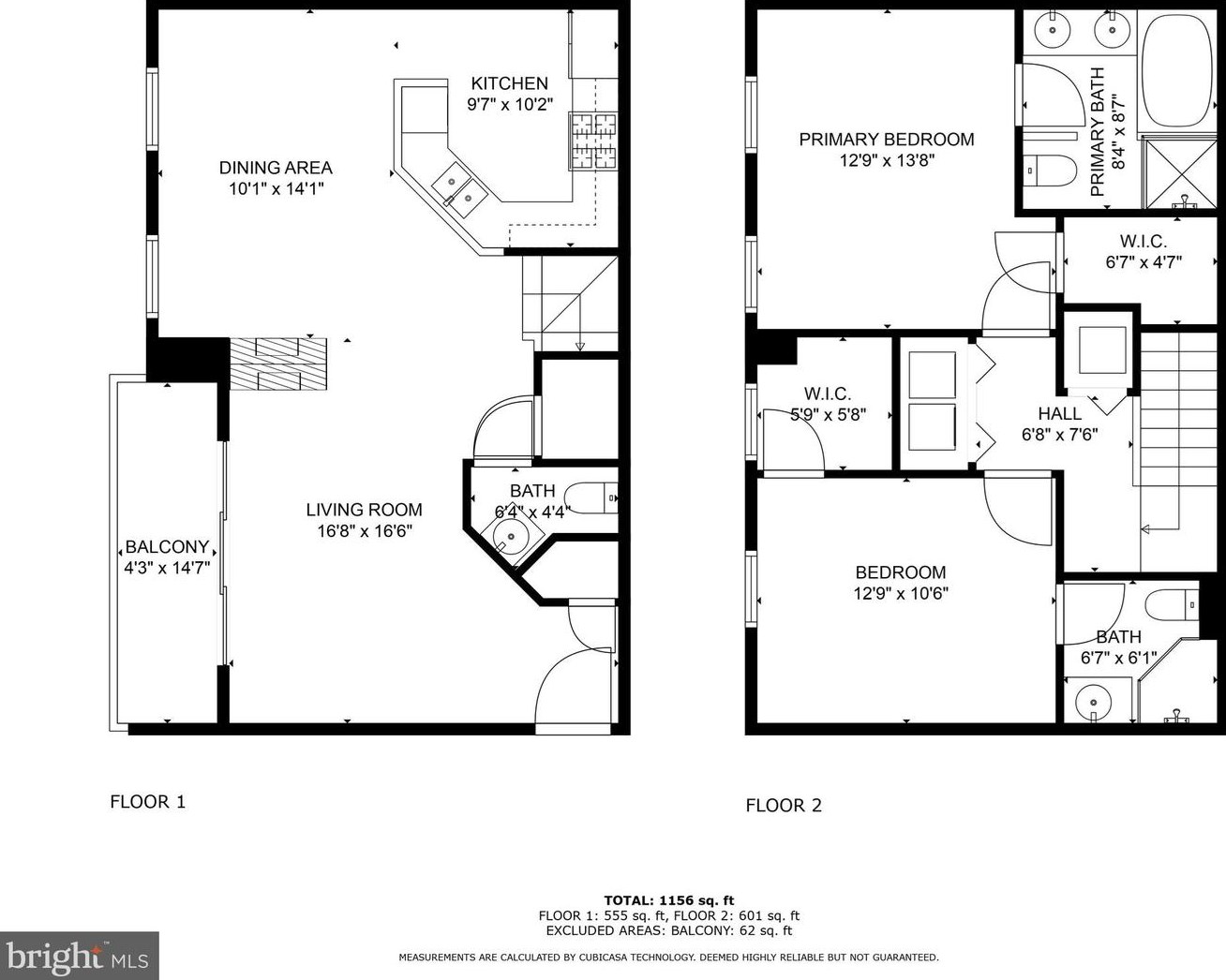 46994 Courtyard Sq, Dulles VA  20164-1866 exterior