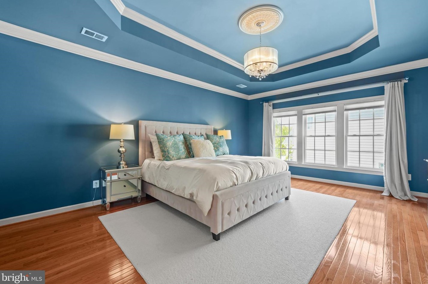 19115 Dalton Points Pl, Leesburg VA 20176-3836 exterior