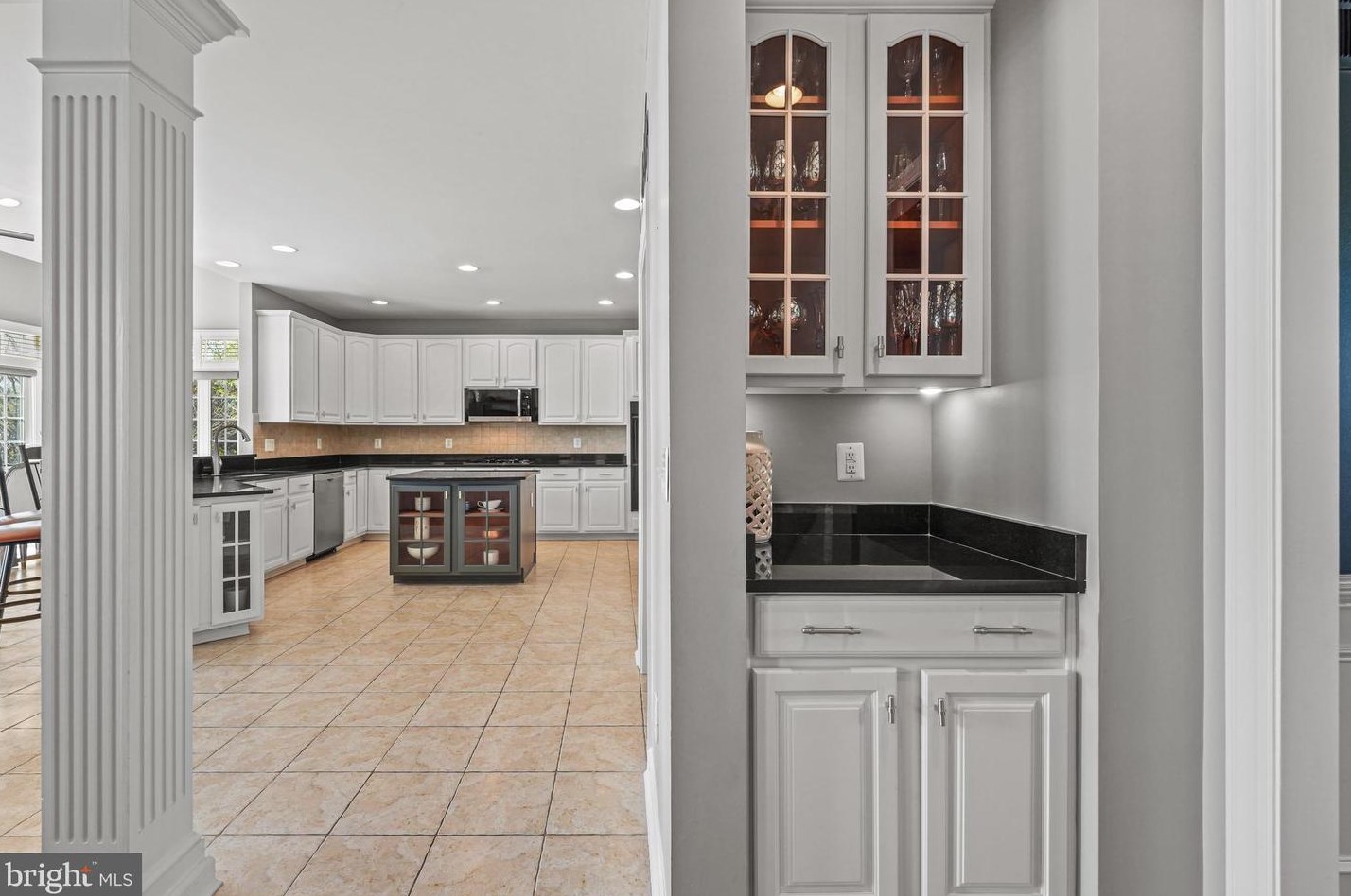 19115 Dalton Points Pl, Leesburg VA 20176-3836 exterior