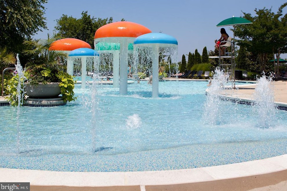 19115 Dalton Points Pl, Leesburg VA 20176-3836 exterior