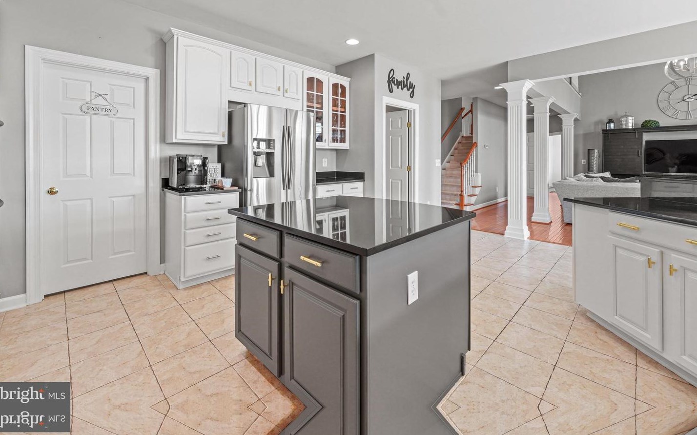 19115 Dalton Points Pl, Leesburg VA 20176-3836 exterior