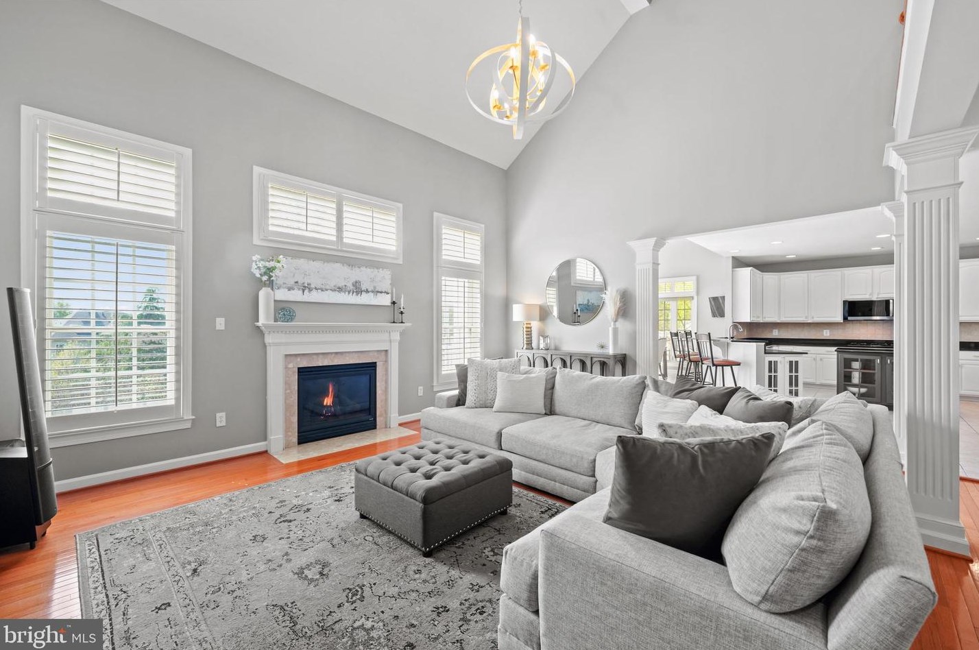 19115 Dalton Points Pl, Leesburg VA 20176-3836 exterior