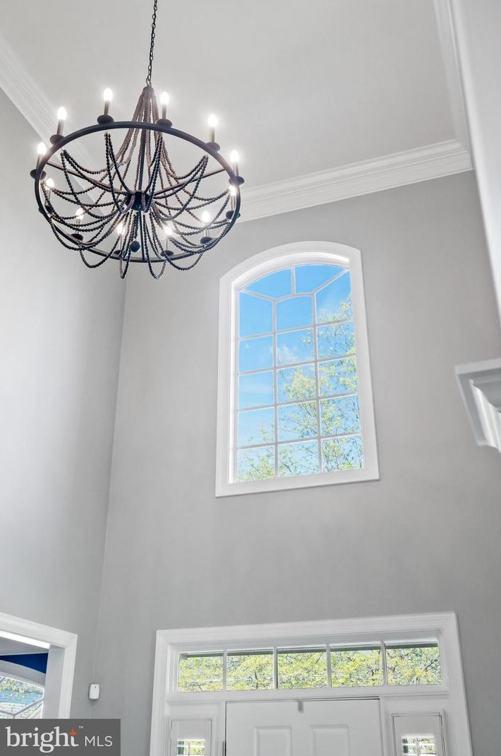 19115 Dalton Points Pl, Leesburg VA 20176-3836 exterior