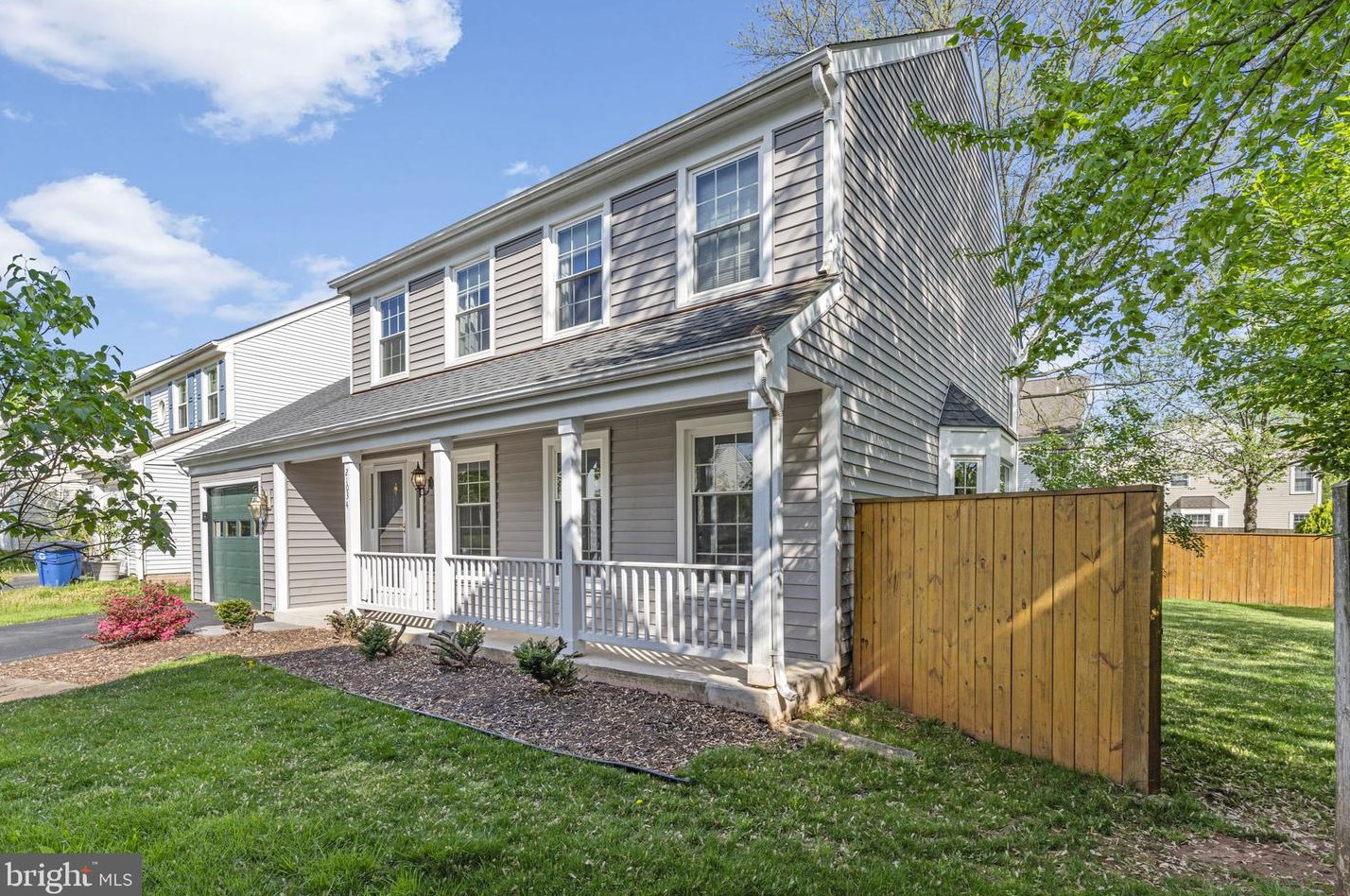 21034 Lowell Ct, Dulles VA  20164-2437 exterior