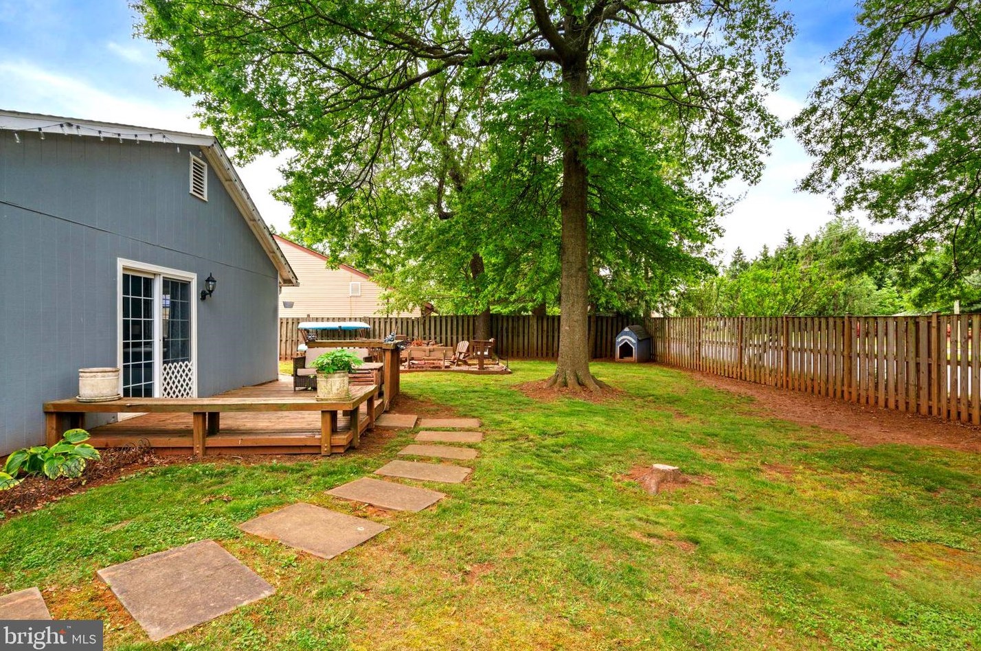 18 Thrush Rd, Dulles VA  20164-1614 exterior