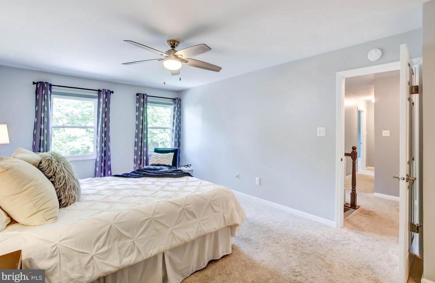 411 Tamarack Ln, Dulles VA  20164-2856 exterior