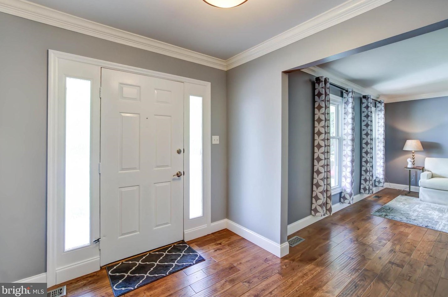 411 Tamarack Ln, Dulles VA  20164-2856 exterior
