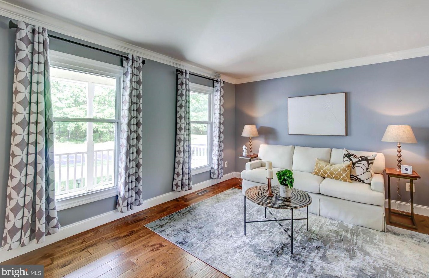 411 Tamarack Ln, Dulles VA  20164-2856 exterior