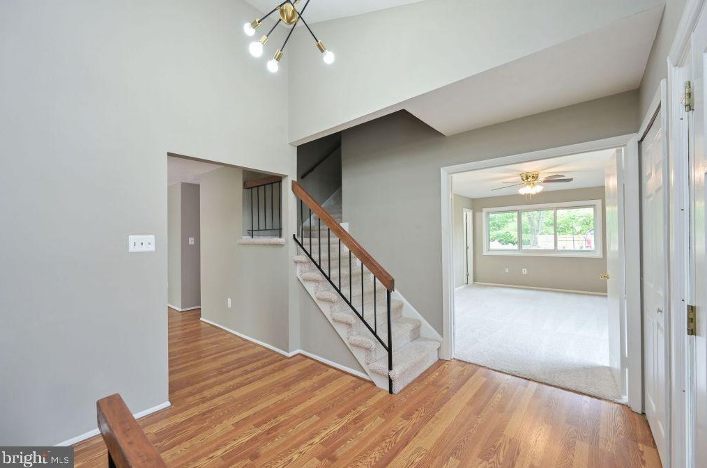 8 Rheims Ct, Dulles VA  20164-1113 exterior