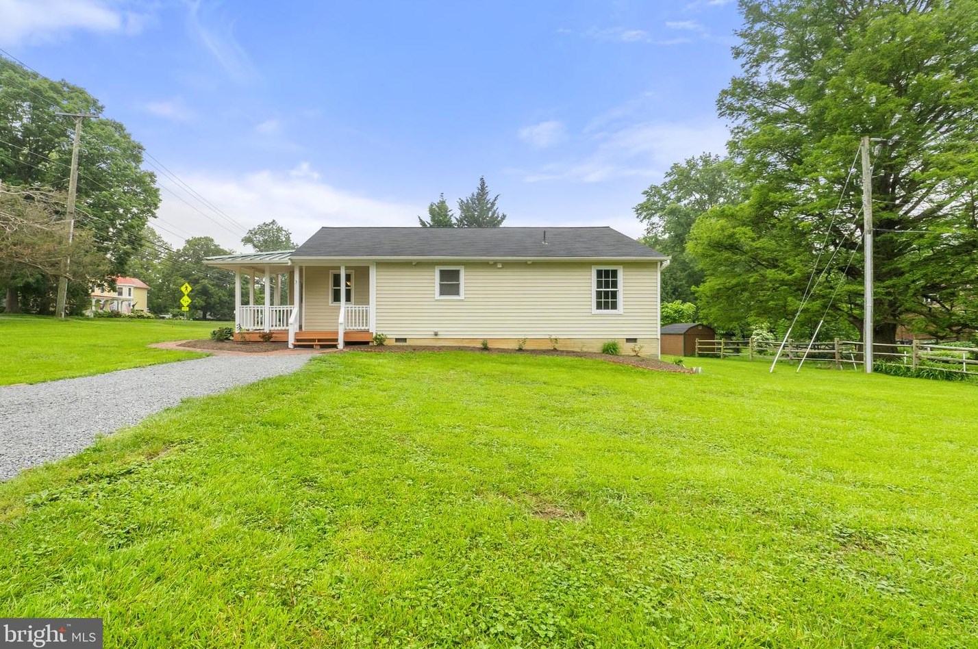 3 James St, Hamilton VA  20158-9029 exterior