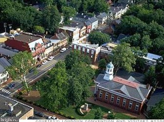 507 Vly Vw Ave, Leesburg VA 20175-2626 exterior