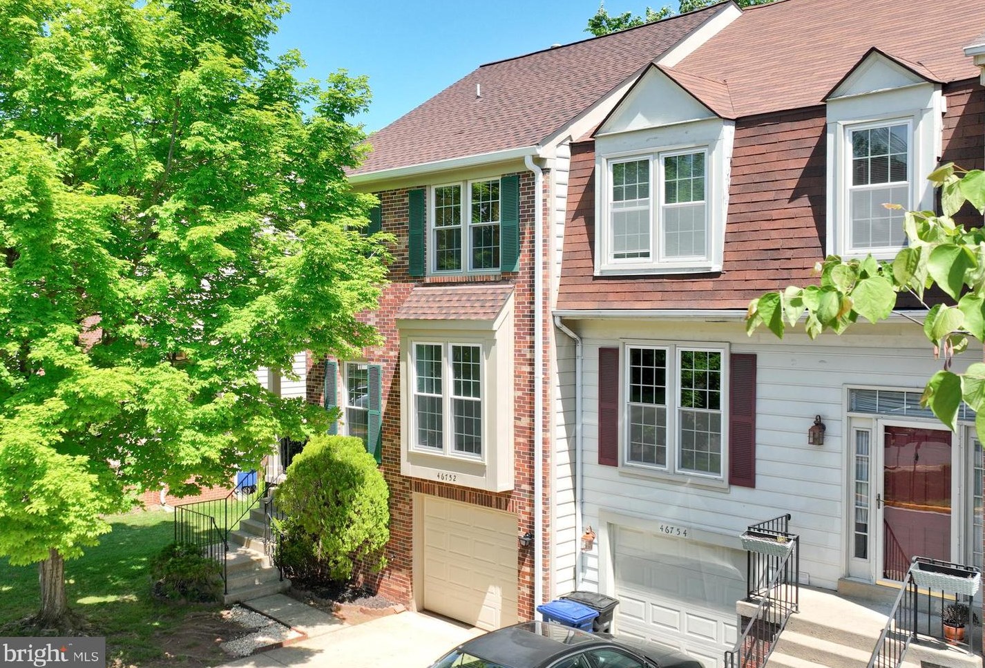 46752 Woodmint Ter, Dulles VA  20164-7022 exterior