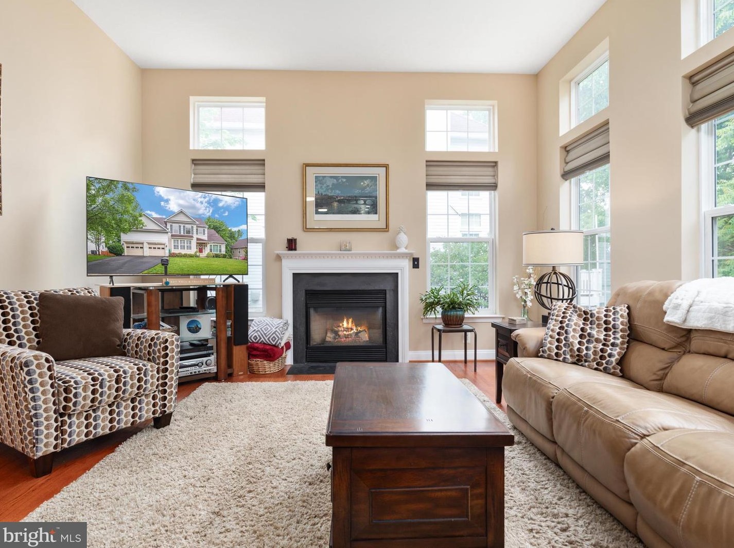 842 Macalister Dr, Leesburg VA 20175-8905 exterior