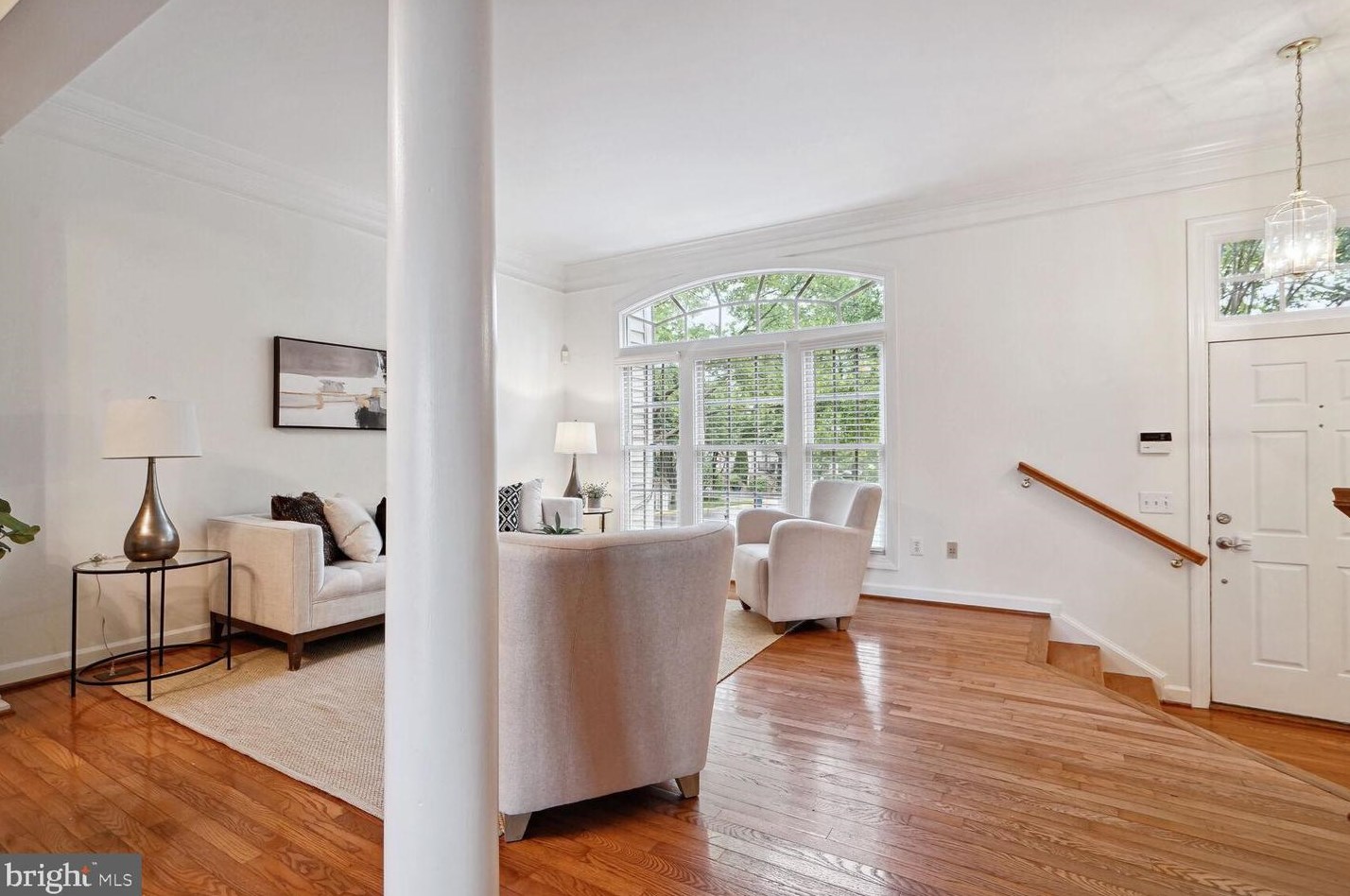 43003 Golf View Dr, Fairfax VA 20152-4449 exterior