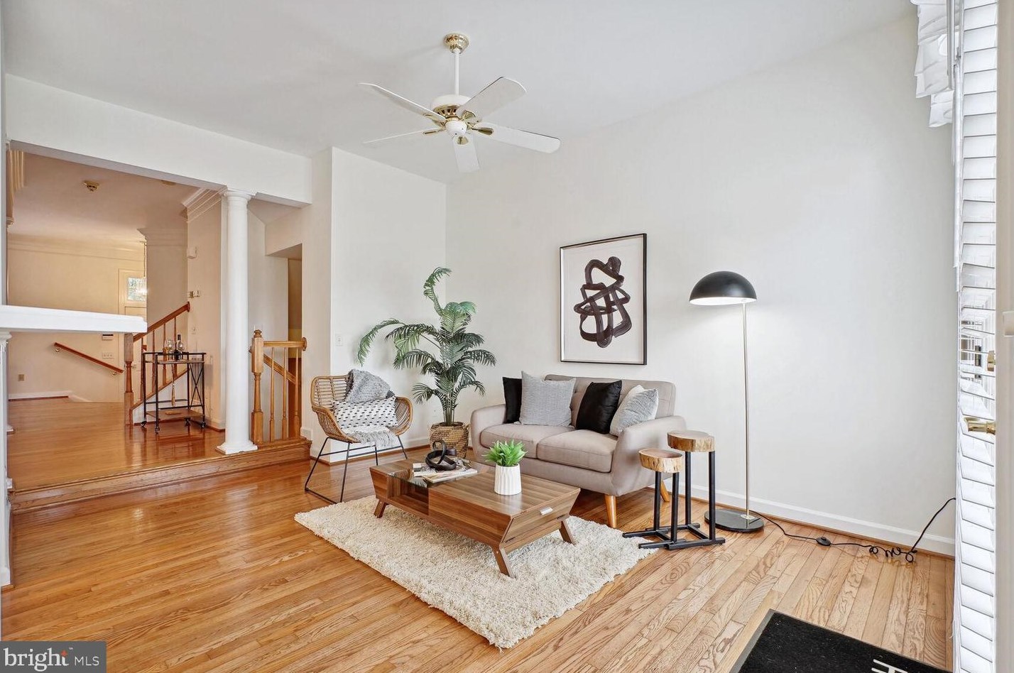 43003 Golf View Dr, Fairfax VA 20152-4449 exterior